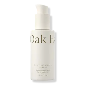 Ежедневная сыворотка с витамином С Oak Essentials