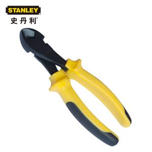 Плоскогубцы Stanley с диагональной ручкой и двухцветной ручкой, 7 дюймов 84-412-23