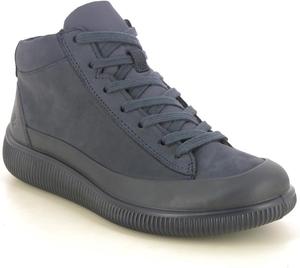 Женские туфли ECCO Soft Zero W, Navy