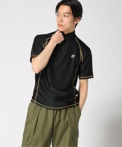 Футболка-рубашка с коротким рукавом FILA/(M)