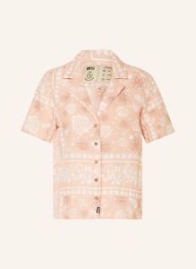 Блуза PICTURE KINTHA mit Leinen