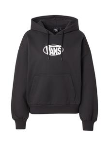 VANS Толстовка в черном цвете