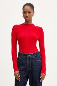 Свитер Morgan, красный