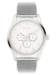 s.Oliver Серебряные аналоговые часы