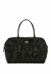 Сумка для пеленания BESTICKTE PFLEGET Bagmori, черный