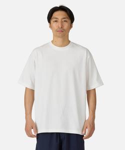 Футболка с коротким рукавом и принтом логотипа Snow Peak OWH NSD-TS-25AU004 002, светло-бежевый