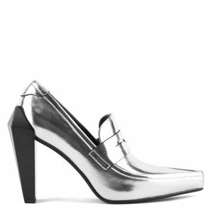 Gem Loafer Hi United Nude, синий