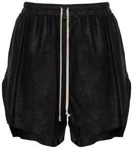 Боксерские шорты Rick Owens, черные