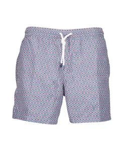 Плавки с мужским рисунком Fedeli, синий