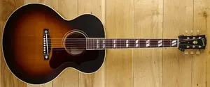 Gibson Гибсон 1952 J185 Винтажный Sunburst #20144001