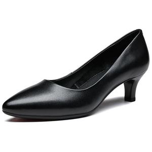 RED DRAGONFLY Туфли на высоком каблуке женские, черные