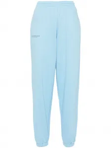 Спортивные брюки 365 из органического хлопка Pangaia, синий
