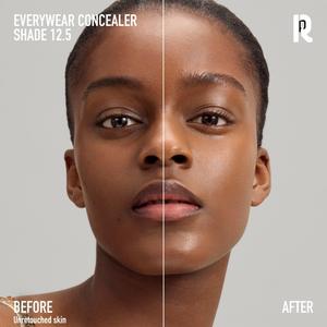 Увлажняющая сияющая сыворотка-консилер Everywear 24-Hour Hydrating Radiant Serum Concealer - 12.5 Rabanne, 12.5 (deep with warm undertones)