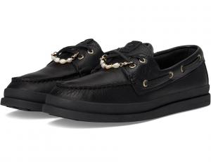 Женские лодочные ботинки Sperry Ao2 Mudguard, Black