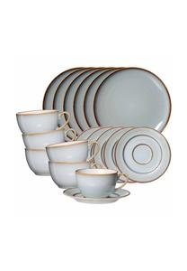 Кофейный сервиз Ritzenhoff & Breker Portofino, 18 штук, серый