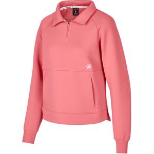 Skechers Comfortable Sports Collection GOKNIT Sweatshirt Women's Desert Rose
