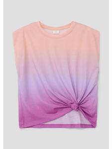 s.Oliver Футболка цвета 47D1_лаванда