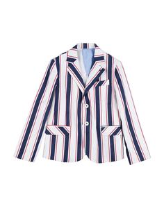 Блейзер для мальчиков Manuell & Frank, полуночно-синий