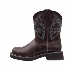 Сапоги для активного отдыха унисекс коричневый Palitutu