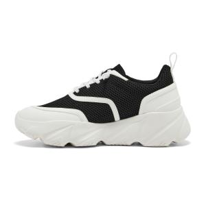 Низкие массивные кроссовки Wind Shadow II унисекс Walk more, [Men'S And Women'S]Obsidian Black