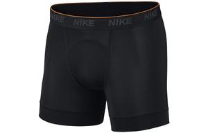 Мужские трусы Nike, цвет 1 set of two (black)