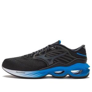 Кроссовки creation 23 'black blue' Mizuno, черный