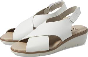 Туфли FLY LONDON NABI058FLY, цвет White Brooklyn