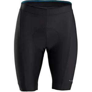 VAN RYSEL Велосипедные штаны Мужские Черный DECATHLON