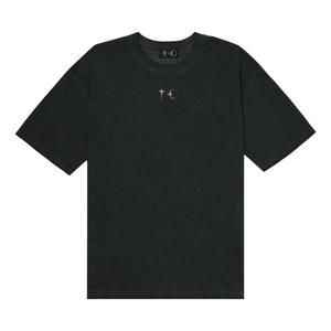 Футболка Thug Club Slim 'Black'