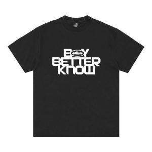 Футболка Cortiez x BBK Alcatraz Tee, Black