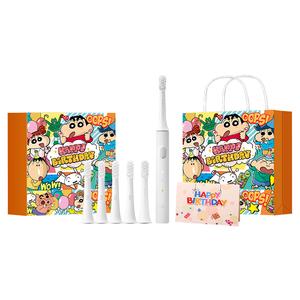 Электрическая зубная щетка Xiaomi, белый/мультиколор