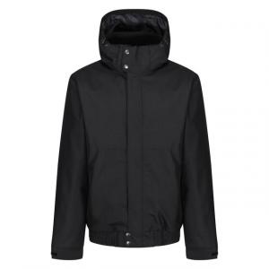 Мужская блокадная непромокаемая куртка Regatta, черный