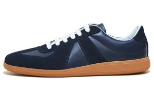 Chioryn Кроссовки мужские немецкие армейские, низкие, синие