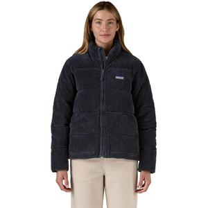 Женская куртка Cord Fjord Patagonia, Sunken Blue