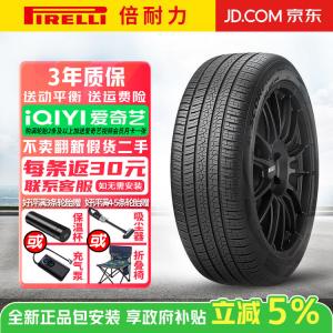 Pirelli Шины Scorpion Zero All Season 295/40R21 111Y J Jaguar F