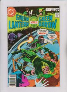 Green Lantern Co-Starring Green Arrow Vol. 15 No. 99 (#99), December 1977 (DC)