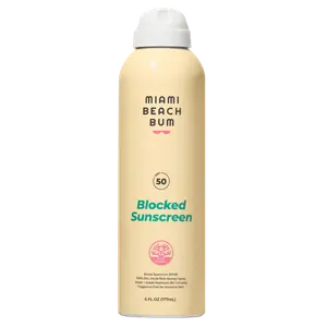Блокированный SPF50 Miami Beach Bum