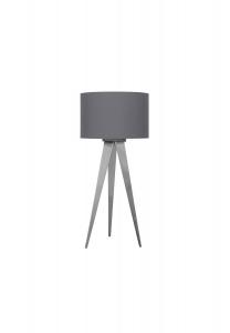 Торшер TRIPOD с E27 Näve Leuchten, grau