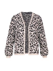 Кардиганы Cloud5ive в черном/бежевом цвете Cloud5ive