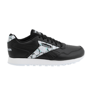 Кроссовки Wmns Classic Harman Run 'Black Floral', черный