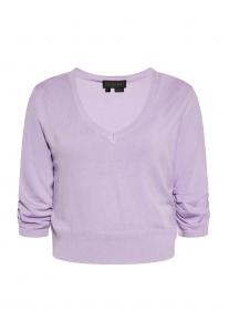 Свитер NAEMI, лавандовый