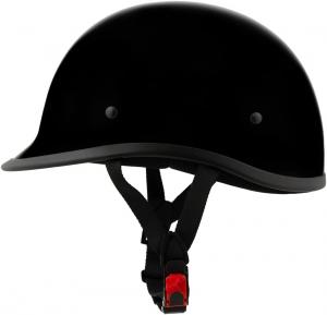 Шлем мотоциклетный Milwaukee X-Large, черный