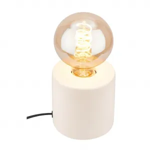 Светильник LED настольная лампа TUBO 7658016 Briloner Leuchten, белый