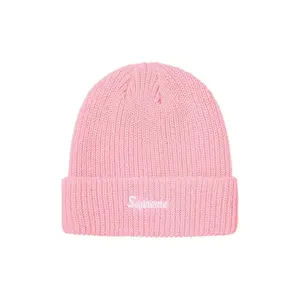Supreme Свободная шапка бини, Pink
