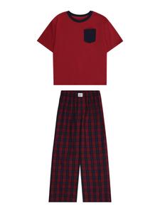 Пижама GAP, Red