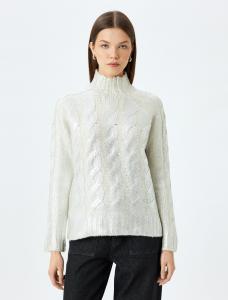 Свитер Koton, White