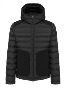 Стеганая куртка с капюшоном Colmar, черный