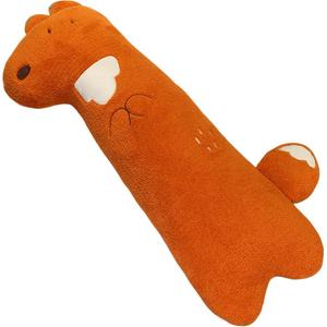 YUEZHILIAN Плюшевая игрушка Rabbit Fox Big Grey Wolf, высота 80см/100см