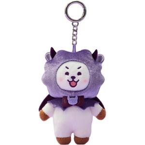 BT21 ангел и демон коллекционные куклы плюшевые куклы высота 10см/11,5см LINE FRIENDS