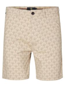 Брюки чинос Petrol Industries Anglerbreeze, кремовый